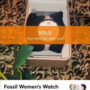 Fossil Women’s Watch
